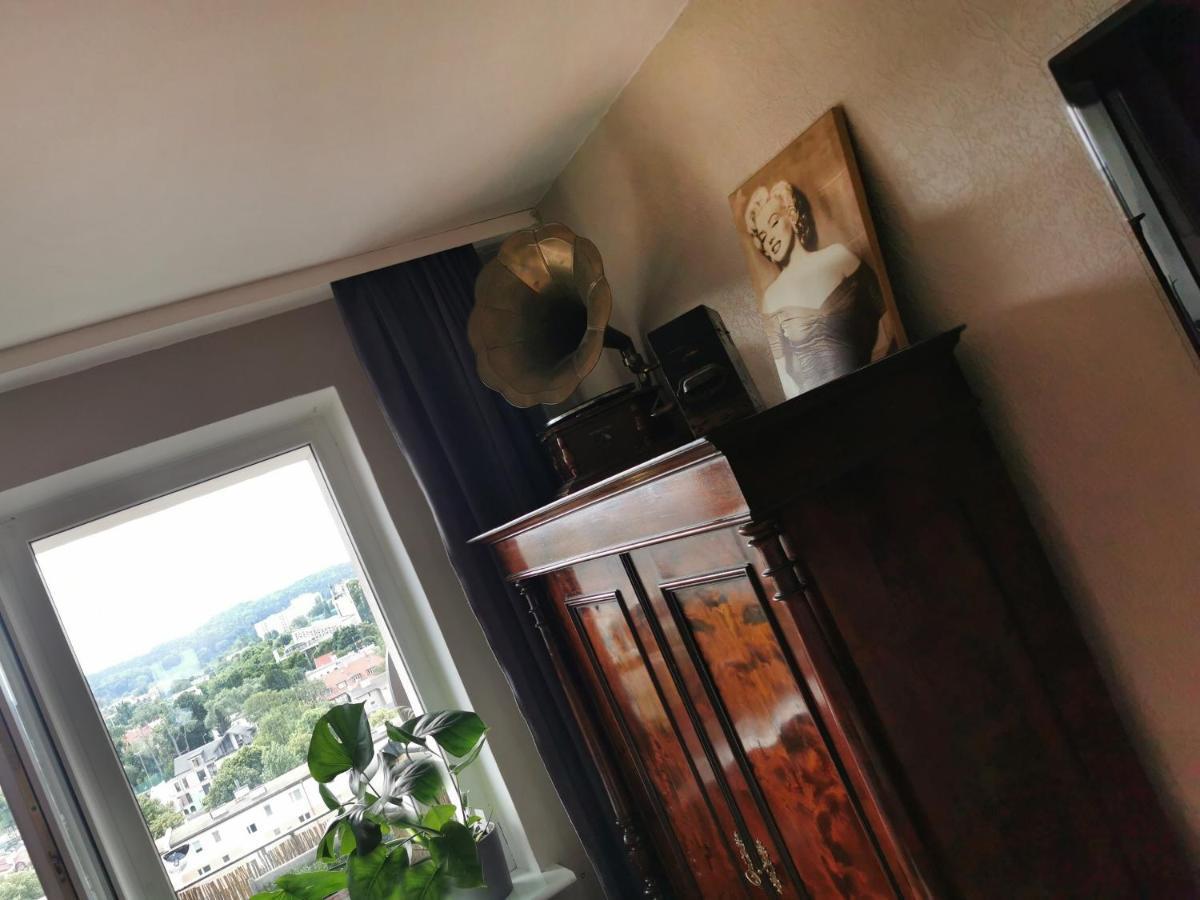 Pokoje Przy Plazy Z Widokiem Na Morze Σόποτ Εξωτερικό φωτογραφία